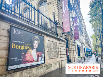 Chefs-d'œuvre de la Galerie Borghèse : l'exposition italienne du musée Jacquemart-André se dévoile
