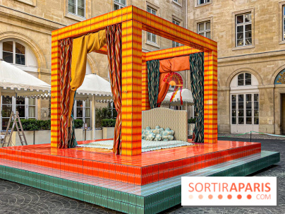 Paris Design Week - Uchronia et Pierre Renart à l'Hôtel de la Marine - image00010