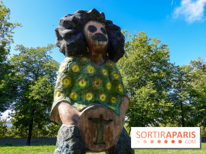 Les enfants du monde au parc de Bercy, nos photos - DSC05197
