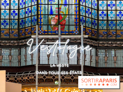 Vestologie, l'exposition sur la Veste au Printemps Haussmann - image00008