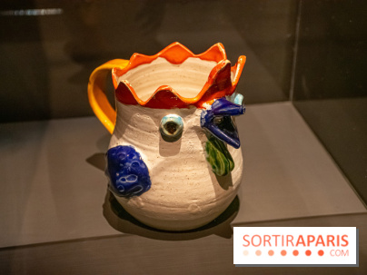 Exposition Malcolm de Chazal à la Halle Saint-Pierre - DSC 1011