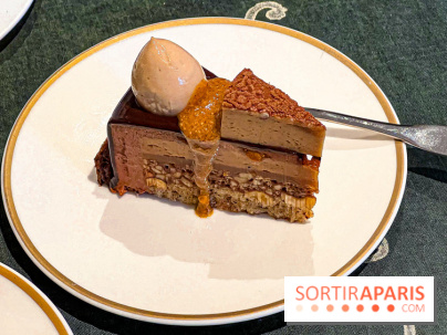 Bûches et gâteau de Noël Le Bon Marché Rive Gauche - image00006