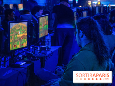UFA 2024, le plus grand tournoi eSport de jeux de combat au Dock de Paris