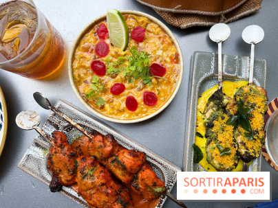 Seeklo - Assiettes à partager