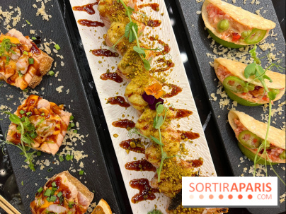 Moon Fusion - Tacos, rolls, tofu