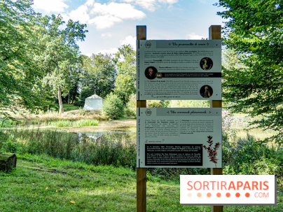 Le désert de Retz, le parc anglo-chinois insolite dans les Yvelines - A7C2129