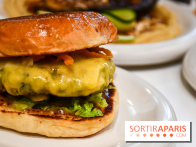 Mannie, de la street-food végé au cœur de Paris - DSC 2132