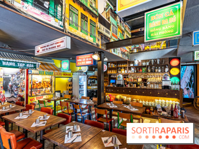 Viet 1331, le restaurant karaoké vietnamien immersif du 13e -  A7C2362