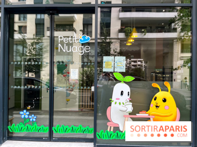 Petit Nuage - nos photos