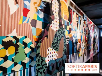 Speedy Graphito à Fluctuart, nos photos