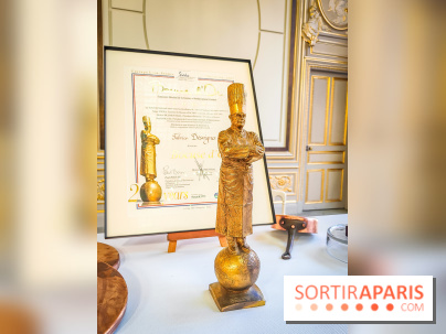 Palais de l'Elysée Paris - Bocuse d'or