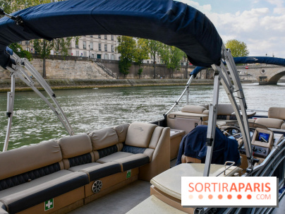 Une croisière privée en amoureux sur la Seine - DSC 2154