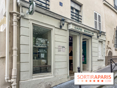 Phin Mi, le coffee shop vietnamien et banh mi Paris 5e