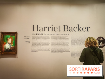 Harriet Backer, la musique des couleurs : l'exposition poétique du musée d'Orsay se dévoile - IMG20240923150944