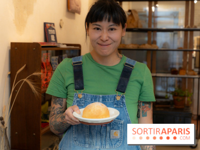 Petite Île Paris, la boulangerie franco-taiwannaise artisanale -  A7C1597