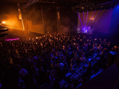 Soirée Halloween 2024 dans la salle mythique du Yoyo Paris - image1