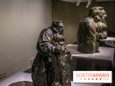 Rodin/Bourdelle - Corps à corps au Musée Bourdelle