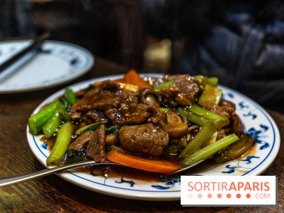 Fleurs de Mai, le restaurant chinois du 13e