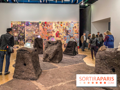 Prix Marcel Duchamp 2024 au Centre Pompidou - IMG 0301