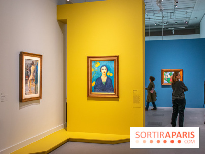 Exposition Tarsila do Amaral au Musée du Luxembourg