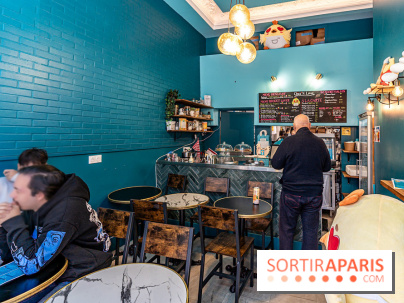 Chick’n Lover, le resto de poulet frit maison Paris 9e -  A7C3525