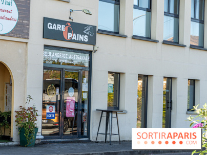 Gare ô pains, la meilleure pâtisserie des Yvelines 2024 - gareopains