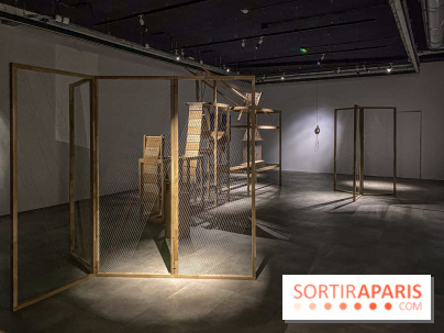 Ito Meikyū, l'exposition en réalité virtuelle de Boris Labbé au Drawing Lab à Paris