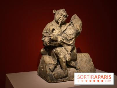 Figures du fou au musée du Louvre : l'exposition loufoque à découvrir - DSC 1318