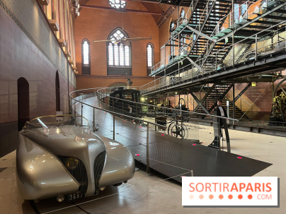 Musée des arts métiers - nos photos - image00079