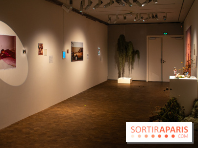 Exposition Soft Skills de Mohamad Abdouni à Lafayette Anticipations