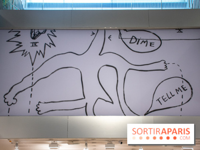 Total : l'exposition en mode supermarché de Martine Syms à Lafayette Anticipations - DSC 1513
