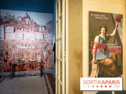 Paris 1793-1794, une année révolutionnaire : l'expo historique et surprenante du Musée Carnavalet - IMG20241015095754