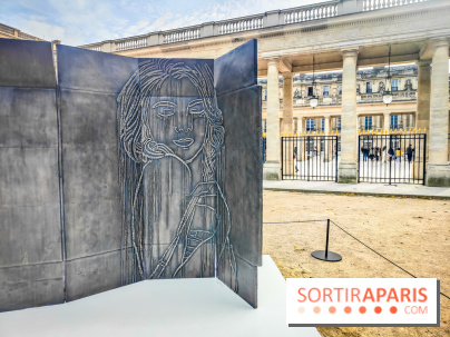 Art Basel Paris 2024 : une exposition de sculptures gratuite au Domaine du Palais-Royal - photos