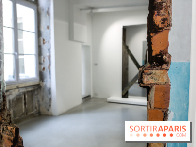 Michelangelo Pistoletto à la Galleria Continua, nos photos