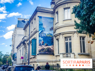 Le trompe-l'œil, une exposition qui nous fait tourner la tête se dévoile au musée Marmottan-Monet - IMG20241016155622