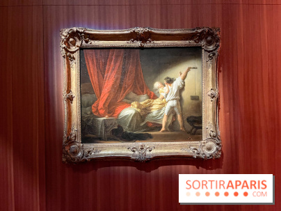 Intime, la nouvelle exposition au musée des Arts Décos - nos photos - image00029