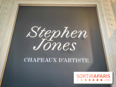 Stephen Jones, chapeaux d'artistes : l'exposition insolite et créative se dévoile au Palais Galliera - IMG20241017104416