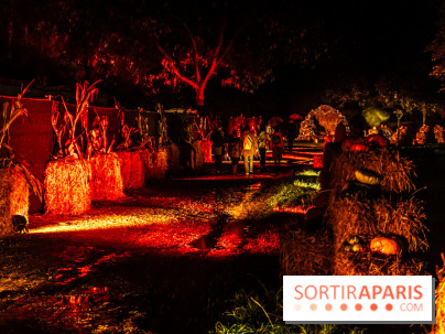 Le Parc de l'étrange, Halloween au Parc de Saint-Cloud - les photos 