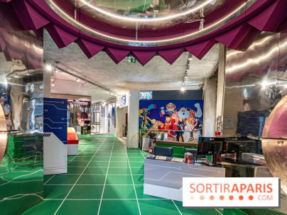 One Piece pop-up shop Paris - les photos