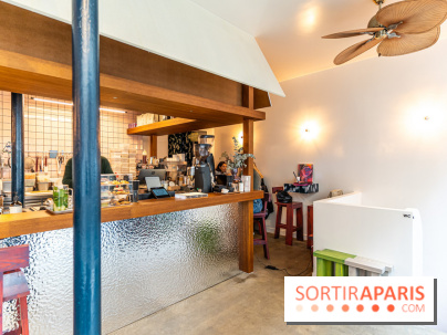 Café Shin Paris, le coffee shop Paris - Séoul du 10e