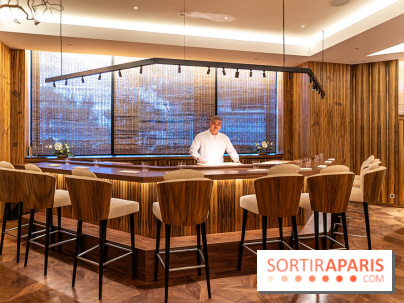 Hakuba, le restaurant japonais du Cheval Blanc Paris - les photos -  A7C4570