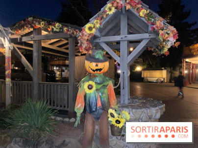 Disneyland Paris Halloween 2024