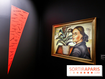 Nadia Léger. Une femme d'avant-garde, nos photos de l'exposition au musée Maillol - IMG 6718