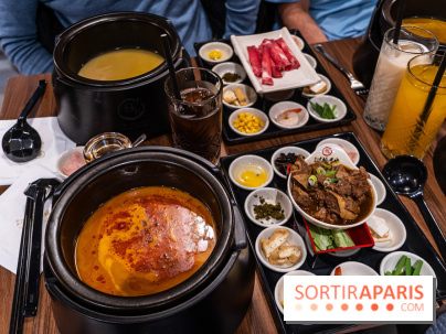 Ten Seconds Noodle - Dix secondes nouilles, le restaurant Paris 13e -  A7C5610