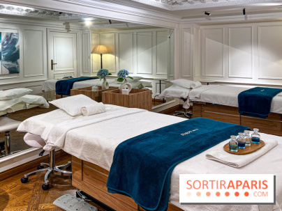 Dermo Ocean Spa Algotherm à l'Intercontinental Paris Le Grand - image00004