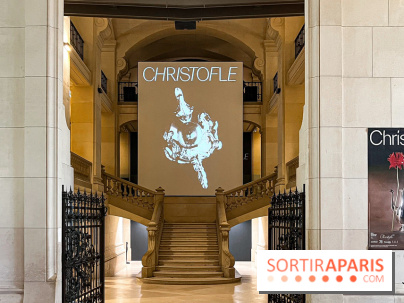 Christofle : Une Brillante Histoire, la sublime exposition de la maison d'orfèvrerie au MAD Paris - image00103