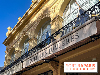 La Table des Lumières de l'hôtel Les Lumières à Versailles - Les Lumières, l'hôtel 5* près du Château de Versailles    image00001   1149240