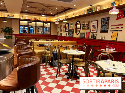 Cocoricains - Décoration