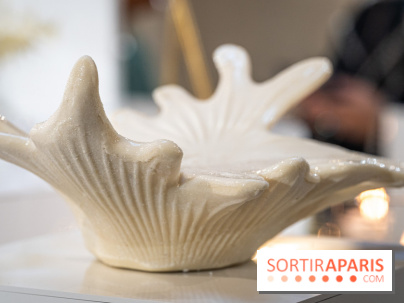 La bûche de Noël Hespéridée du Peninsula Paris 2024 et galette des rois 2025 -  A7C2231