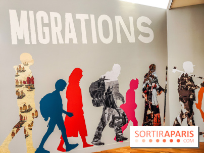 Migrations, une odyssée humaine : l'exposition-événement se dévoile au Musée de l'Homme à Paris